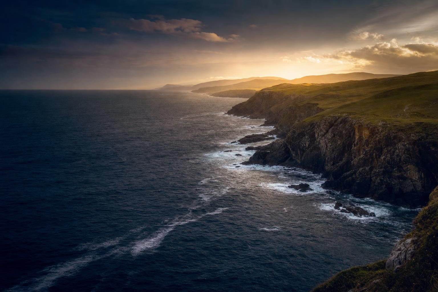 The Wild Atlantic Way